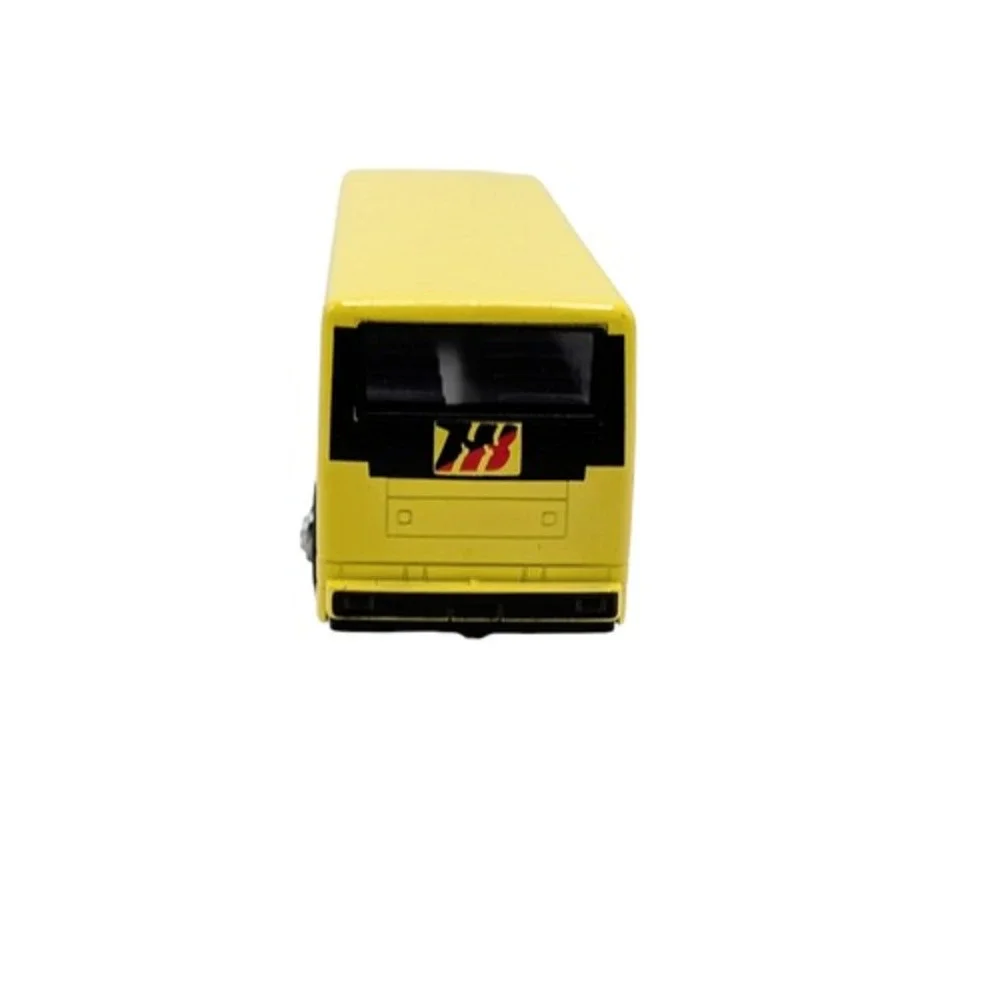 Vintage Tokyo Kanto Japan Diecast Trane 1/80 Hato Bus Loose